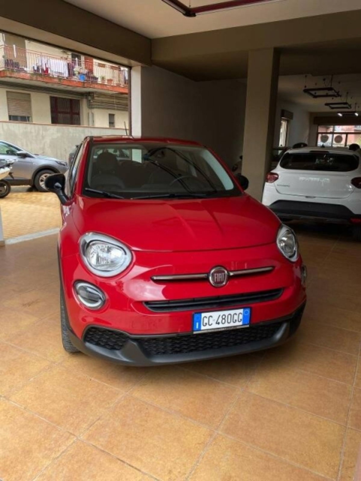 Fiat 500X 1.0 T3 120 CV Urban