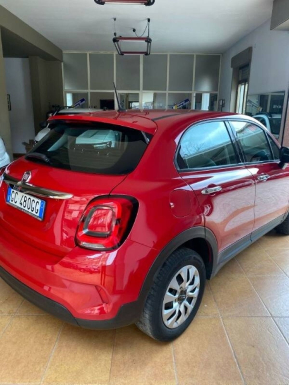 Fiat 500X 1.0 T3 120 CV Urban (2)