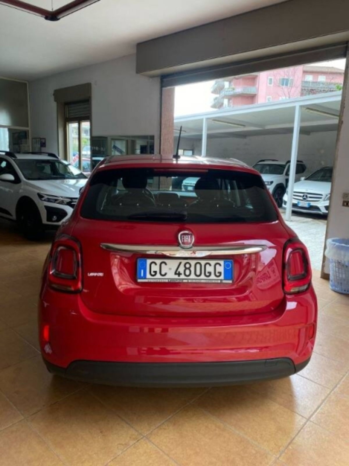 Fiat 500X 1.0 T3 120 CV Urban (3)