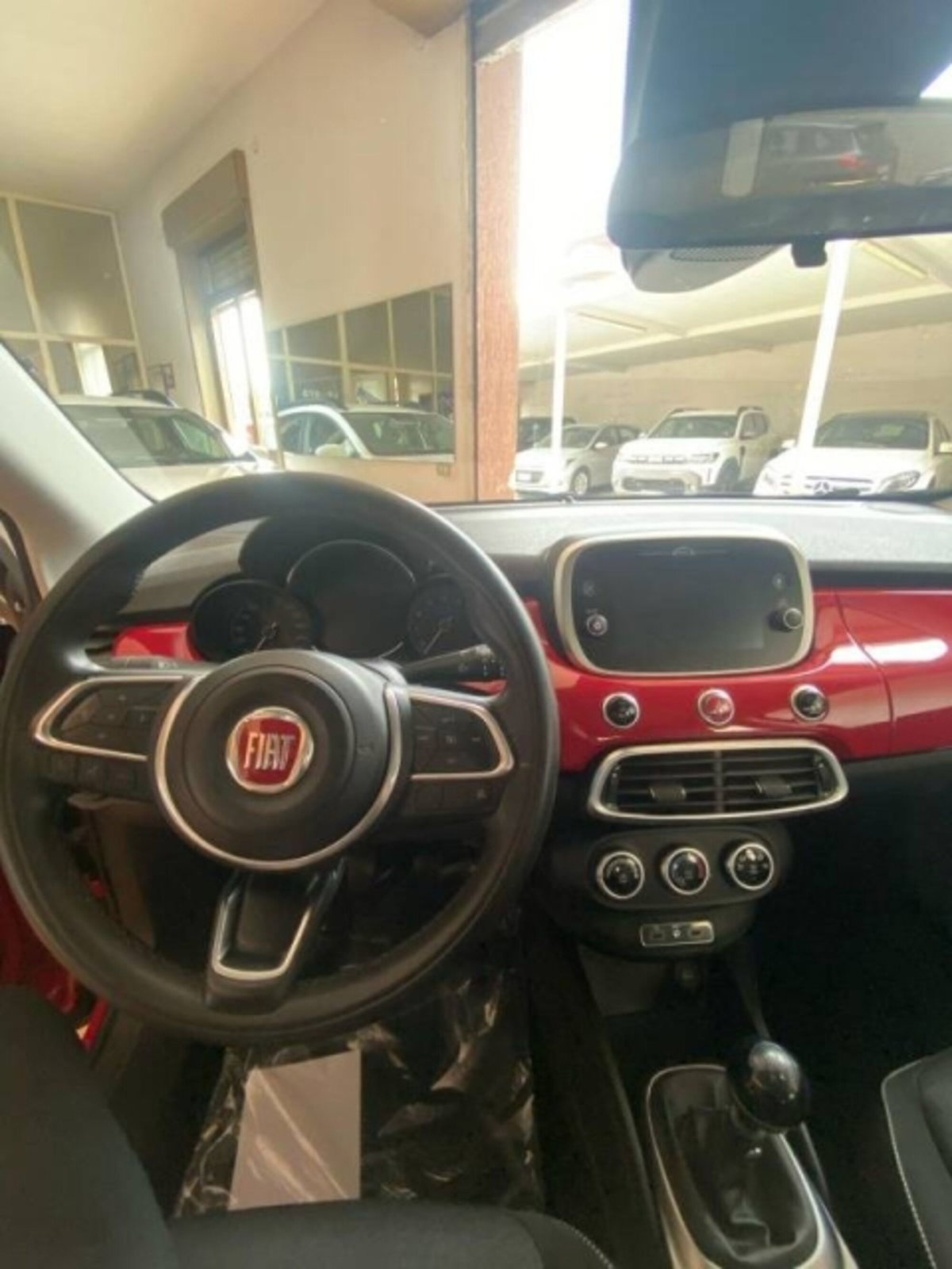 Fiat 500X 1.0 T3 120 CV Urban (5)