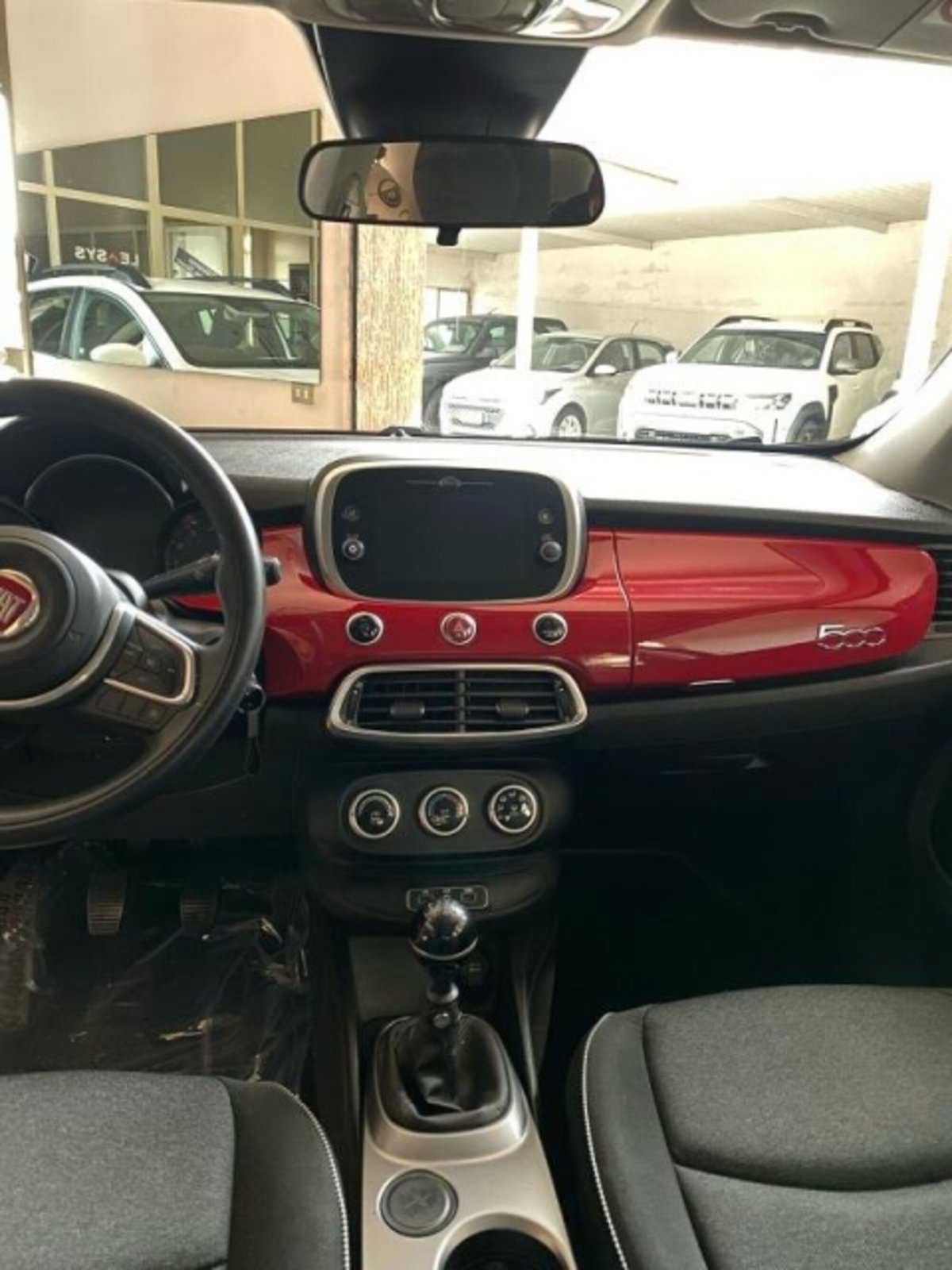 Fiat 500X 1.0 T3 120 CV Urban (6)