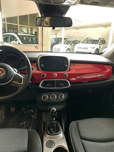 Fiat 500X 1.0 T3 120 CV Urban (6)