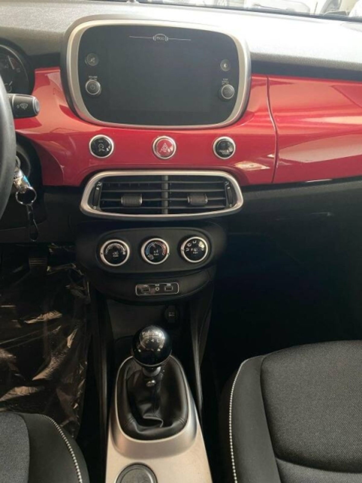 Fiat 500X 1.0 T3 120 CV Urban (7)