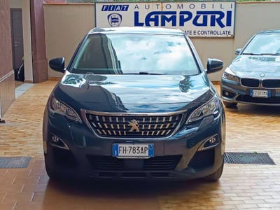 Peugeot 3008 BlueHDi 120 S&S BC Business usata