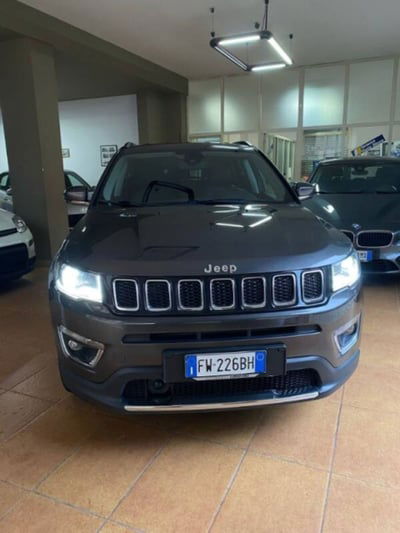 Jeep Compass 2.0 Multijet II 4WD Limited usata