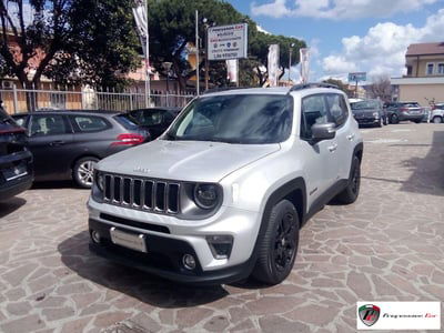 Jeep Renegade 1.6 Mjt 105 CV Business usata