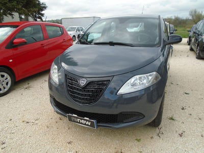 Lancia Ypsilon 0.9 TwinAir 85 CV 5 porte Metano Ecochic Gold usata