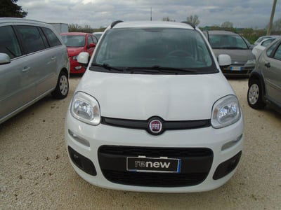 Fiat Panda 0.9 TwinAir Turbo Natural Power Easy usata