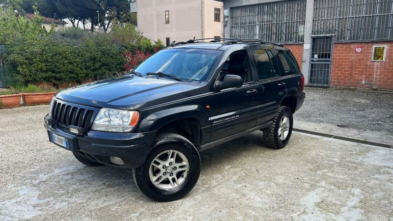 Jeep Grand Cherokee 4.0 cat Limited