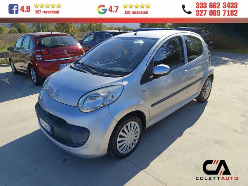 Citroen C1 1.0 5 porte C1TY