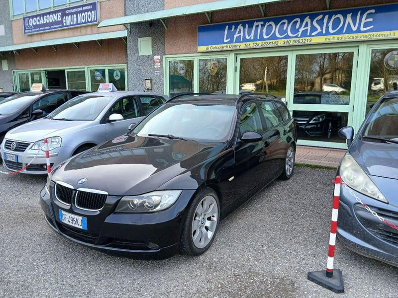 BMW Serie 3 320d Msport