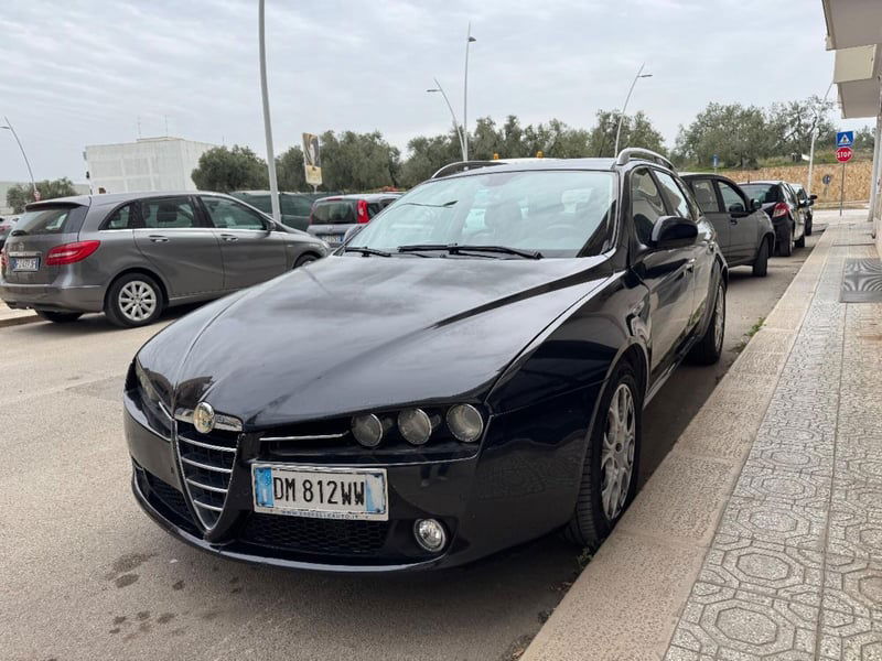 Alfa Romeo 159 SportWagon 1.9 JTDm 16V Sportwagon TI