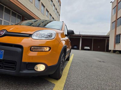 Fiat Panda 1.0 FireFly S&S Hybrid City Life usata