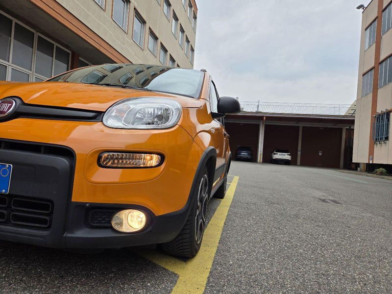 Fiat Panda 1.0 FireFly S&S Hybrid City Life