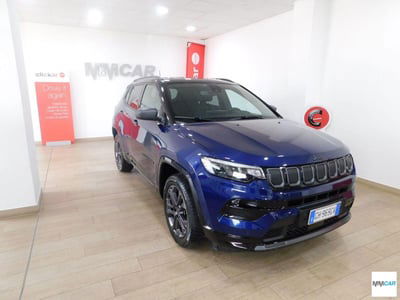Jeep Compass 1.6 Multijet II 2WD 80° Anniversario usata