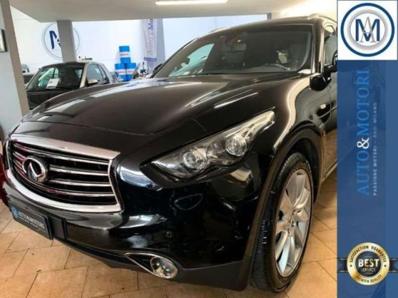 Infiniti FX FX30d S Premium