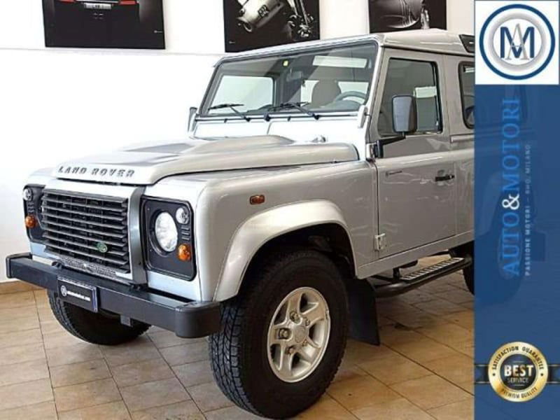 Land Rover Defender 90 2.4 TD4 Station Wagon SE