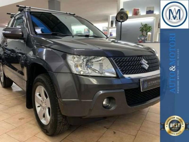 Suzuki Grand Vitara 1.6 16V 3 porte Offroad