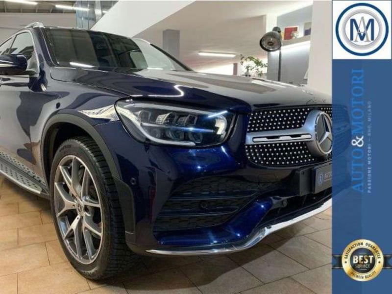 Mercedes-Benz GLC SUV 400 d 4Matic Premium Plus
