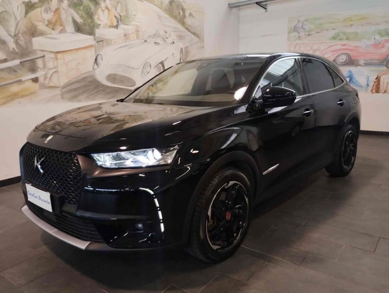 Ds DS 7 DS 7 Crossback E-Tense Performance Line