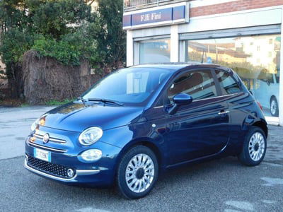 Fiat 500 1.0 Hybrid Dolcevita usata