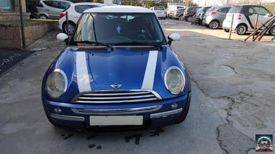 MINI Mini 1.4 tdi One D de luxe usata