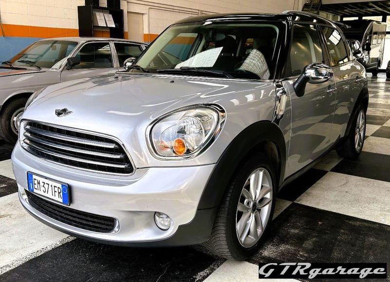 MINI Mini Countryman 1.6 Cooper Countryman