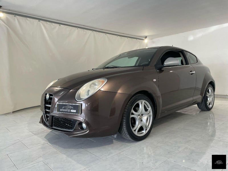 Alfa Romeo MiTo 1.4 105 CV M.air Distinctive Premium Pack
