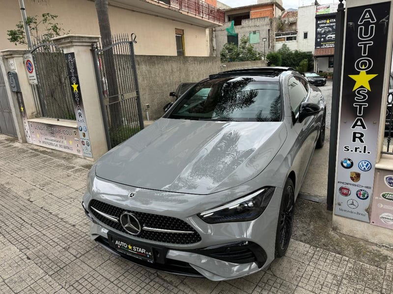 Mercedes-Benz CLE Coupé 220 d AMG Line Premium Plus auto