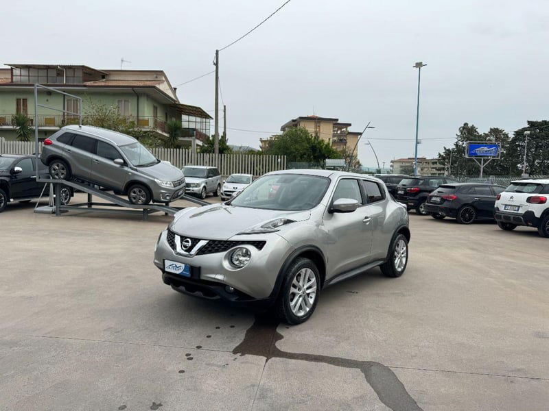 Nissan Juke 1.5 dCi Visia