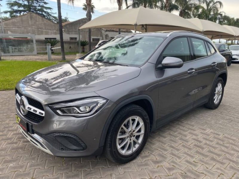 Mercedes-Benz GLA SUV 180 d Automatic Sport Plus