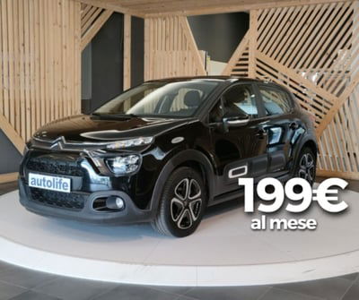 Citroen C3 BlueHDi 100 S&S Feel Pack usata
