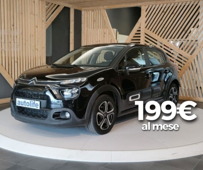 Citroen C3 BlueHDi 100 S&S Feel Pack