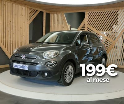 Fiat 500X 1.3 mjet 95cv usata