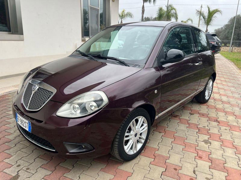 Lancia Ypsilon 1.2 Elle