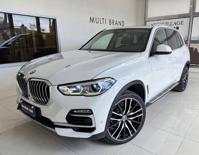 BMW X5 xDrive30d Msport