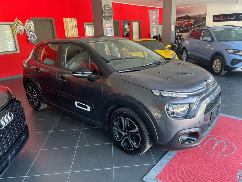 Citroen C3 BlueHDi 100 S&S Shine