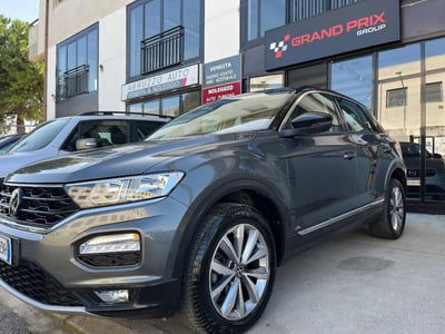 Volkswagen T-Roc 1.5 TSI ACT DSG Style BlueMotion Technology usata
