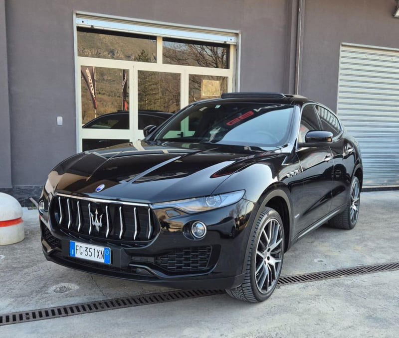 Maserati Levante Levante V6 Diesel 275 CV AWD Granlusso