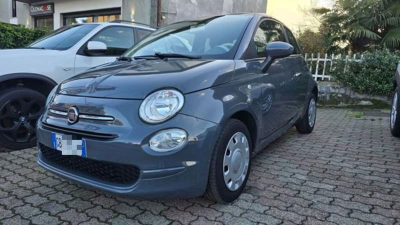 Fiat 500 1.0 Hybrid Pop