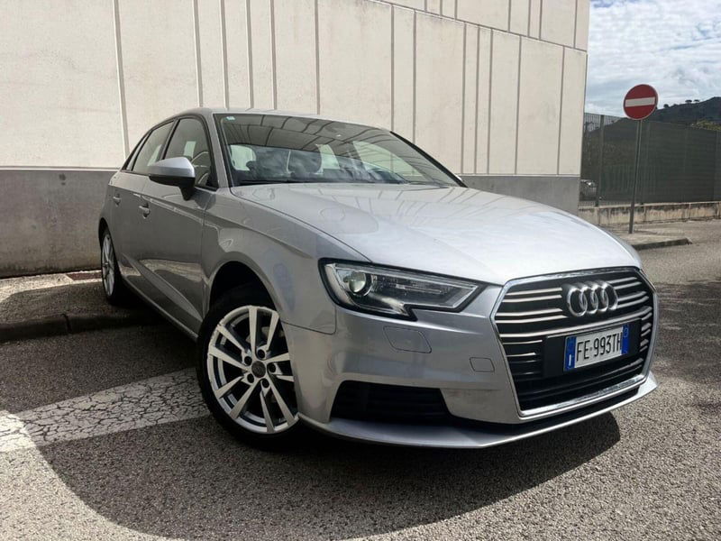 Audi A3 1.6 TDI S tronic Sport