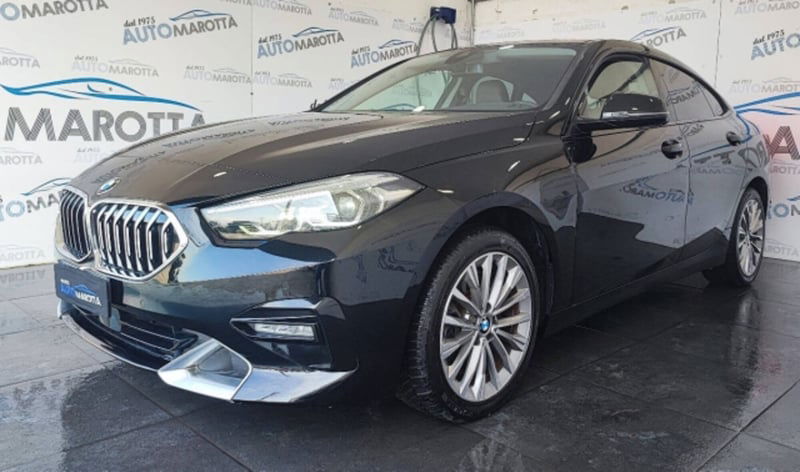 BMW Serie 2 Gran Coupé 220d  Luxury aut.