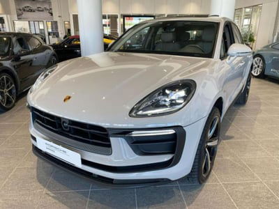 Porsche Macan 2.0 265cv pdk usata