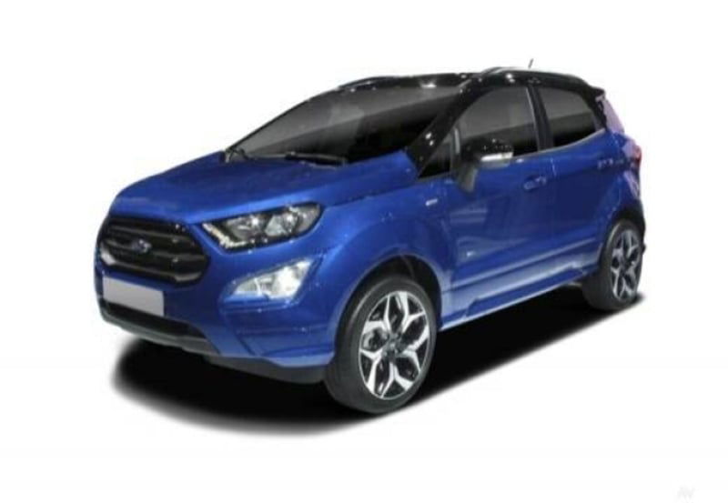 Ford EcoSport 1.0 EcoBoost 125 CV Start&Stop ST-Line