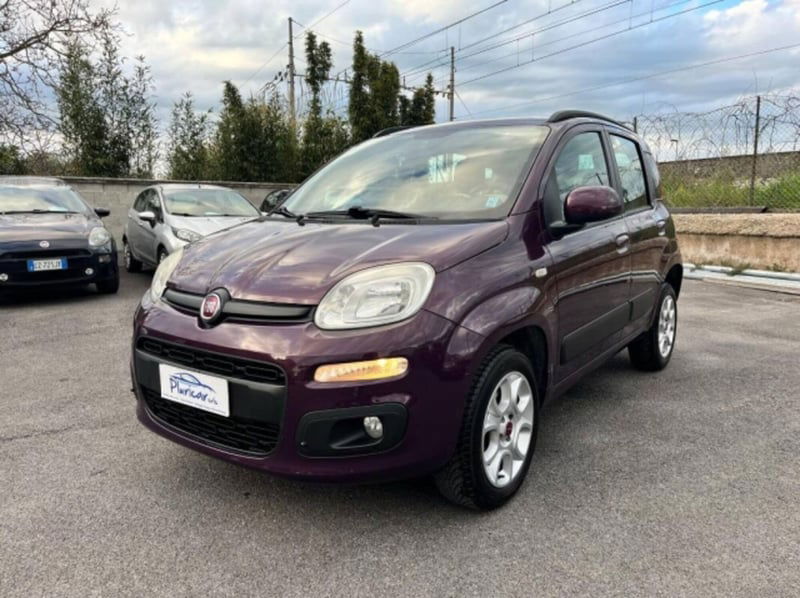 Fiat Panda 0.9 TwinAir Turbo Natural Power Lounge