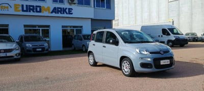 Fiat Panda 1.0 firefly hybrid s&s 70cv 5p.ti usata