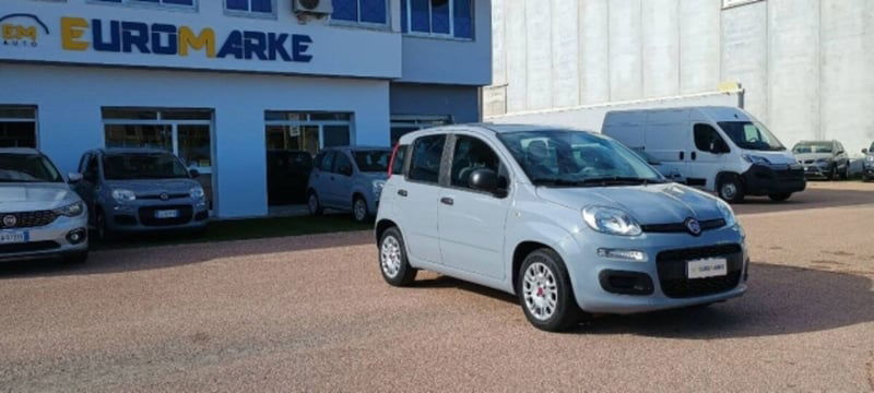Fiat Panda 1.0 firefly hybrid s&s 70cv 5p.ti