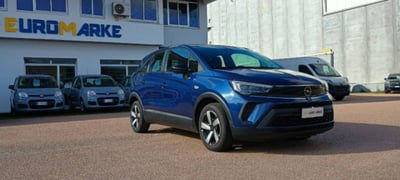 Opel Crossland 1.2 12V Start&Stop Edition usata