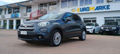 Fiat 500X 1.3 mjet 95cv usata