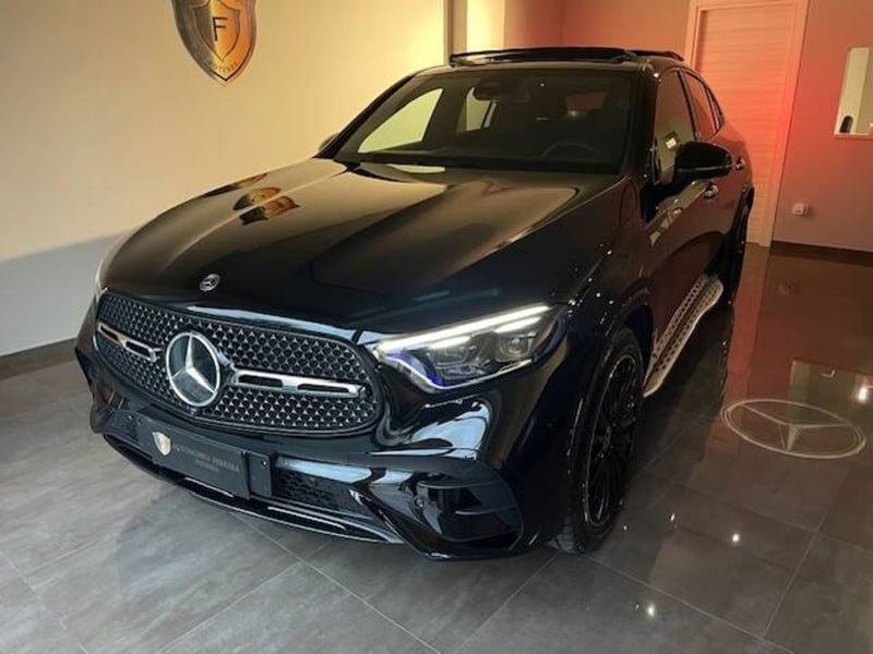 Mercedes-Benz Classe C 300 d 4Matic Auto Premium